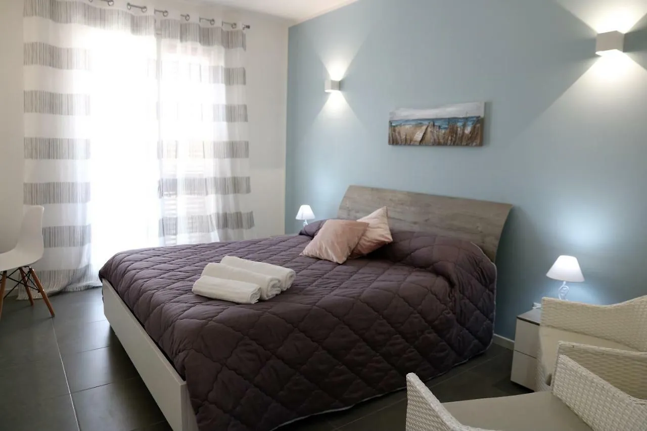 B&B Al Porticciolo Marsala Italy