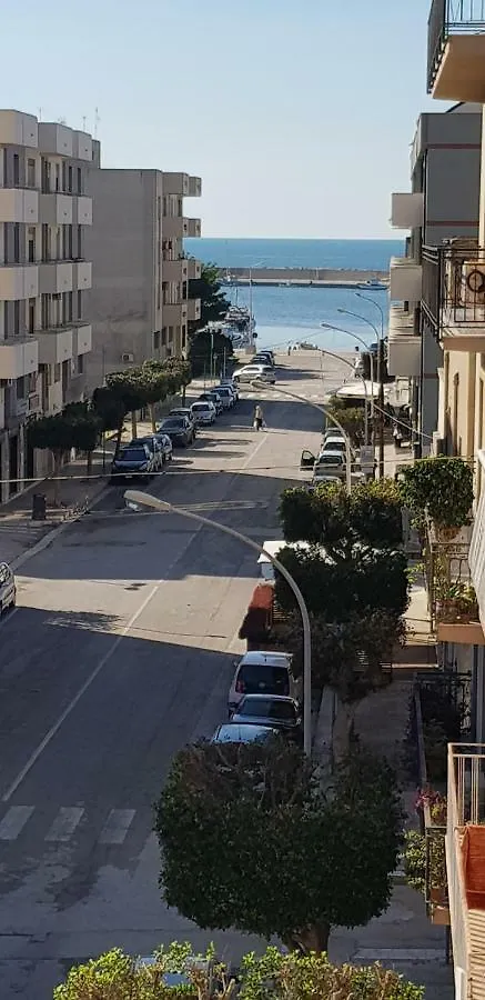 B&B Al Porticciolo location